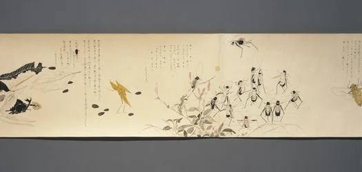 Amis de la faune (Yasei no Tomo), période Taisho, 7e année Taisho, vers 1918